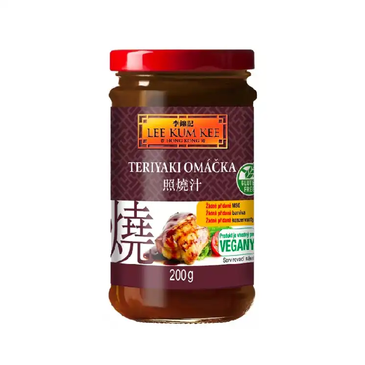 Omáčka Teriyaki