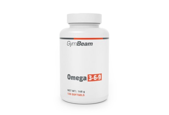 Omega 3-6-9 120 tabliet