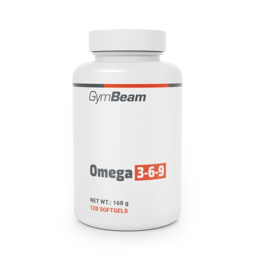 Omega 3-6-9 120 tabliet