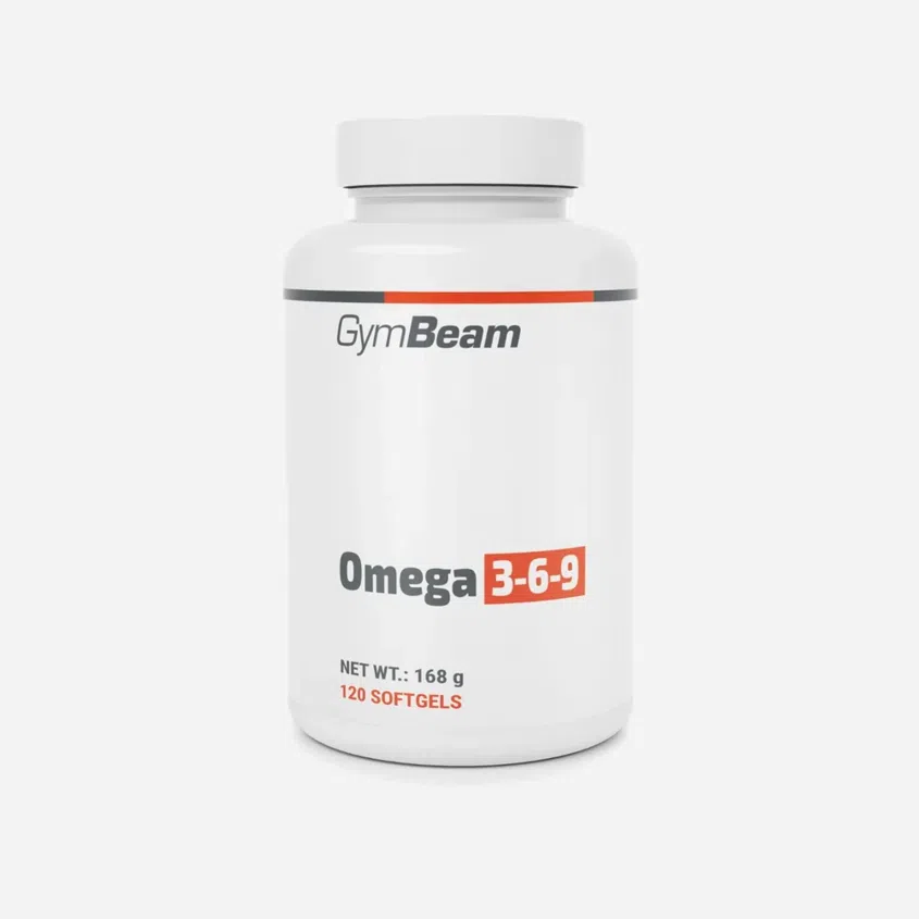 Omega 3-6-9 120 tabliet