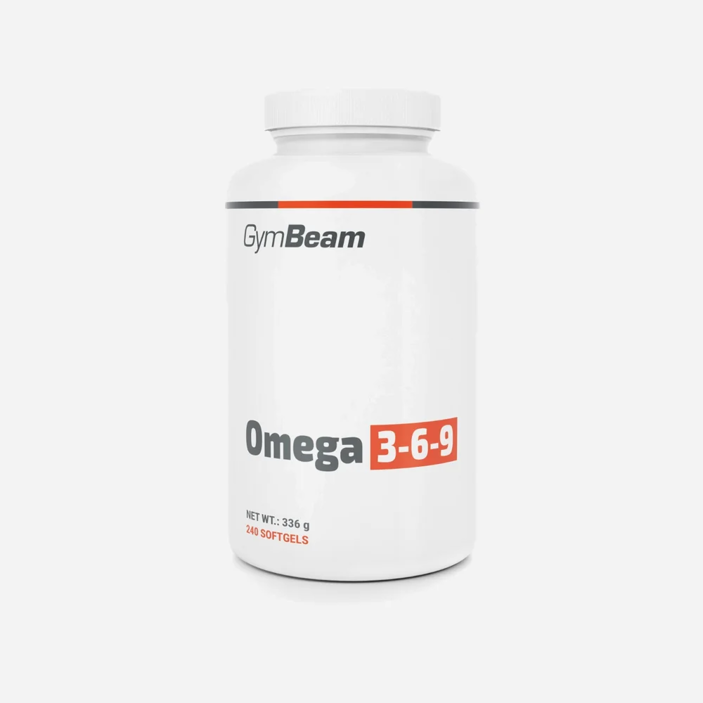 Omega 3-6-9 240 tabliet