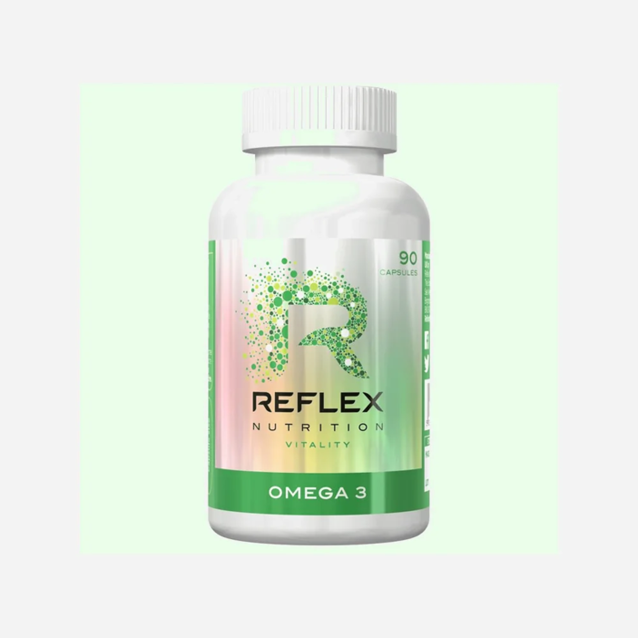 Omega 3 90 kapslí
