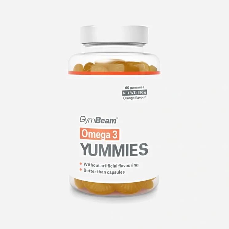 Omega 3 Yummies