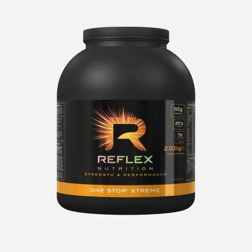 One Stop Xtreme  - jahoda