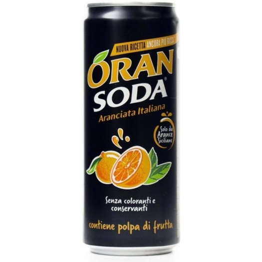 Oran Soda