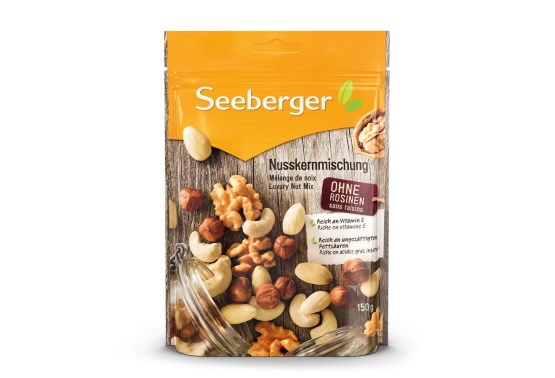 Orechový mix 150g