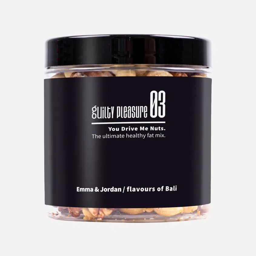 Orechový mix by Emma & Jordan