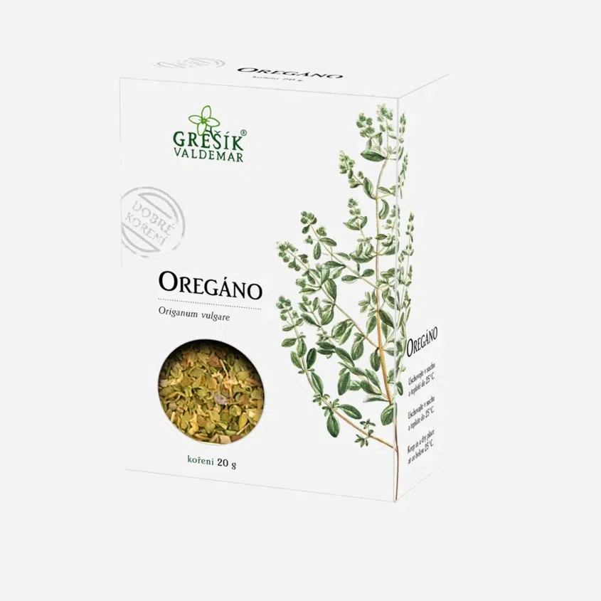 Oregano
