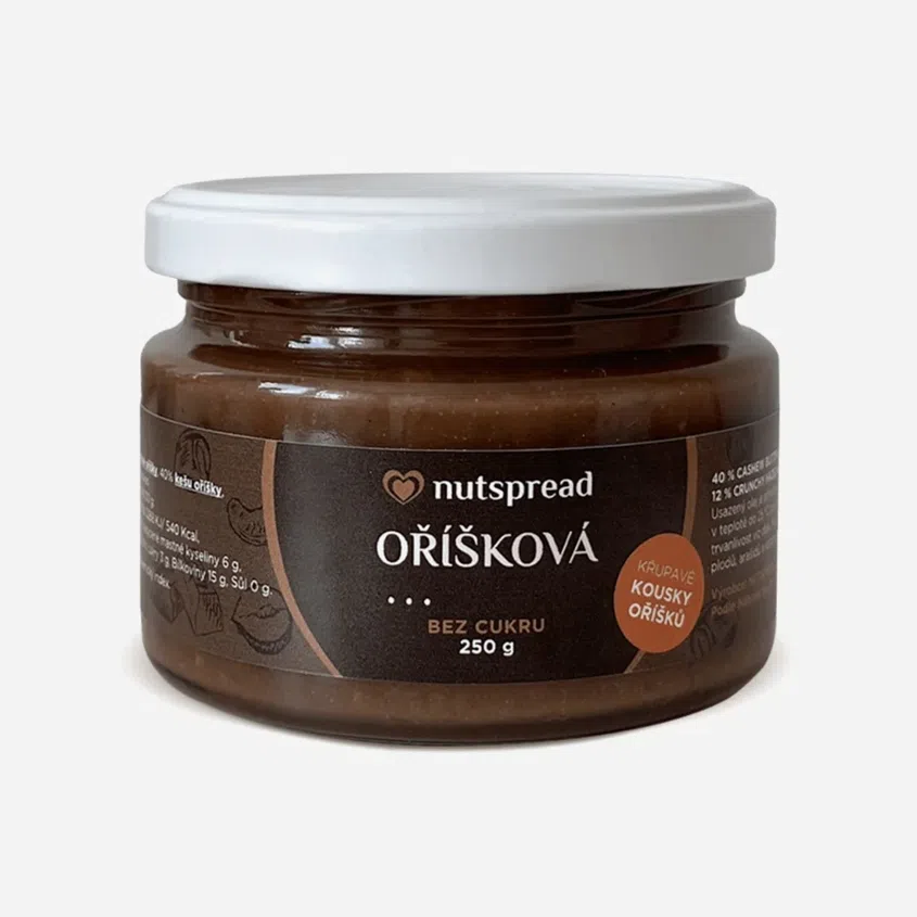 Oriešková čokoláda