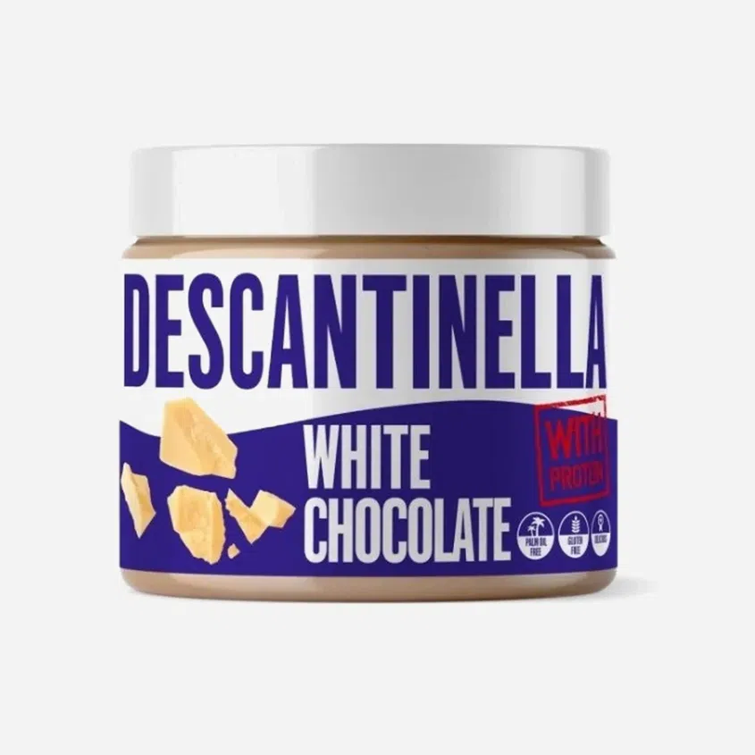 Orieškový krém biela čokoláda