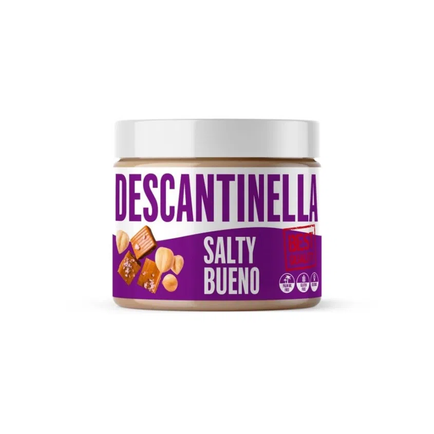 Orieškový krém salty bueno