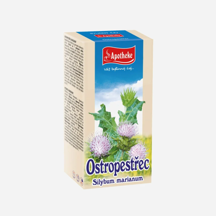 Ostropestrec forte 20x2 g