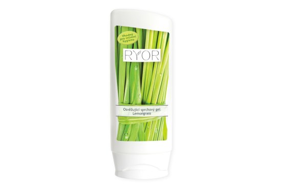 Osviežujúci sprchový gél Lemongrass