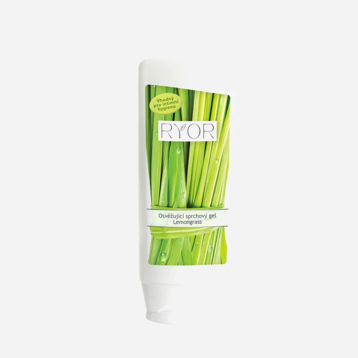 Osviežujúci sprchový gél Lemongrass