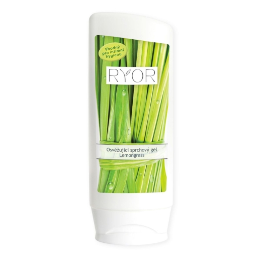 Osviežujúci sprchový gél Lemongrass
