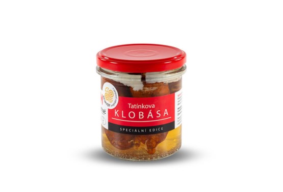 Oteckova klobása