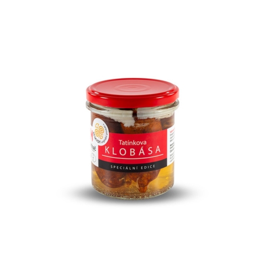 Oteckova klobása
