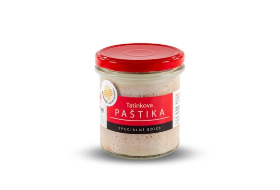 Oteckova paštéta