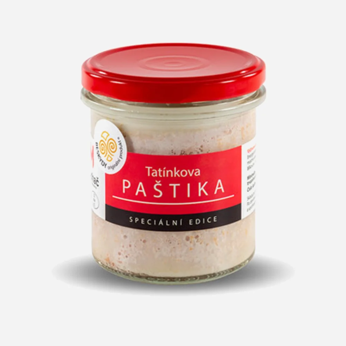 Oteckova paštéta