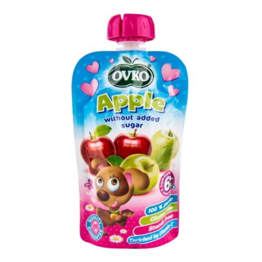 OVKO príkrm jablko