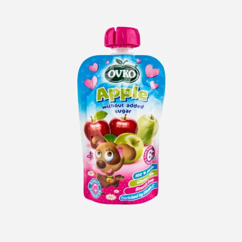 OVKO príkrm jablko