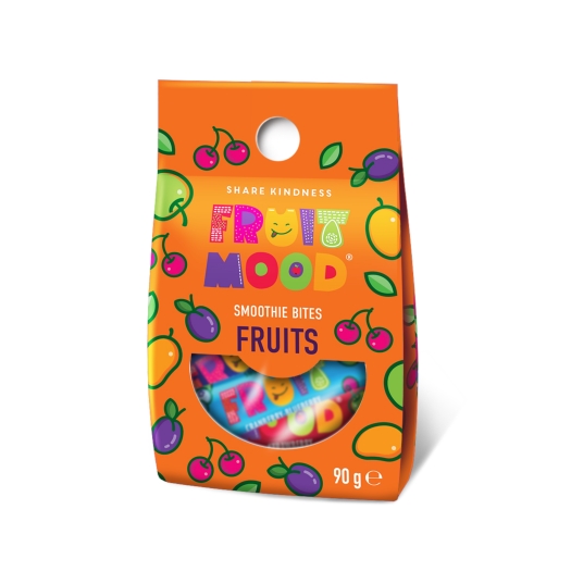 Ovocná desiata Fruit Mood "MIX FRUITS"