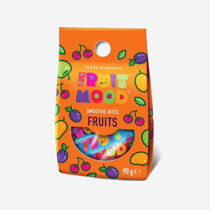 Ovocná desiata Fruit Mood "MIX FRUITS"