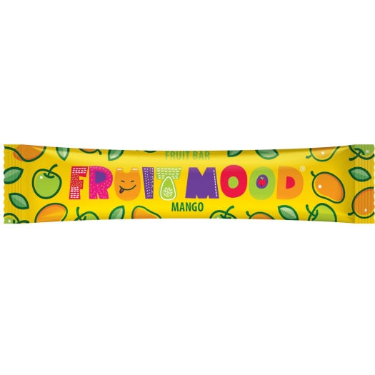 Ovocná tyčinka Fruit Mood mango