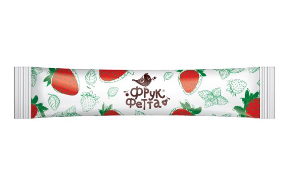 Ovocná tyčinka FrukFetta jahoda a mäta