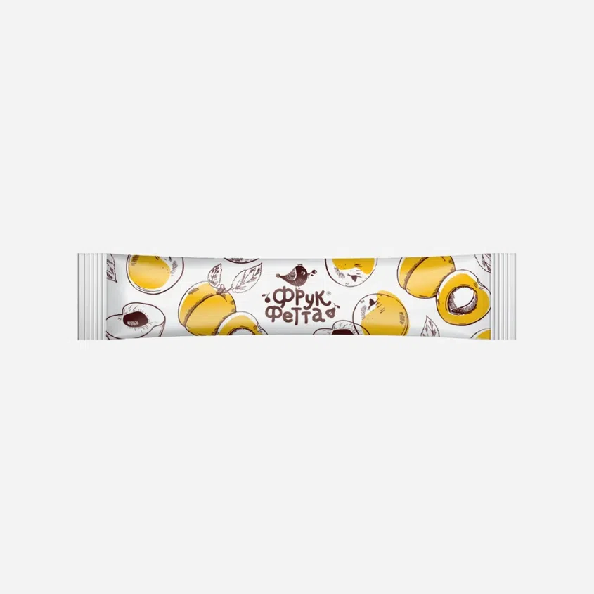 Ovocná tyčinka FrukFetta marhuľa