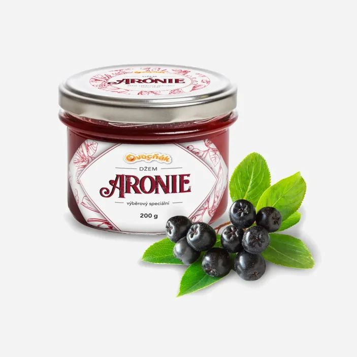 Ovocniak 100% Aróniový džem