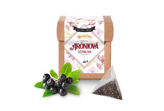 Ovocniak Aróniová vzpruha čaj