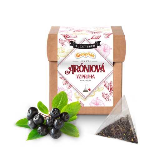 Ovocniak Aróniová vzpruha čaj