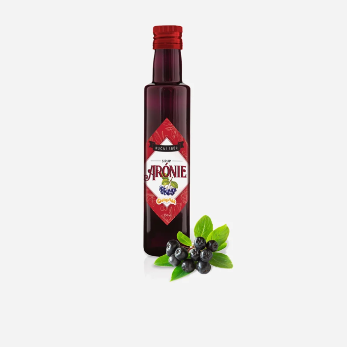 Ovocniak Aróniový sirup
