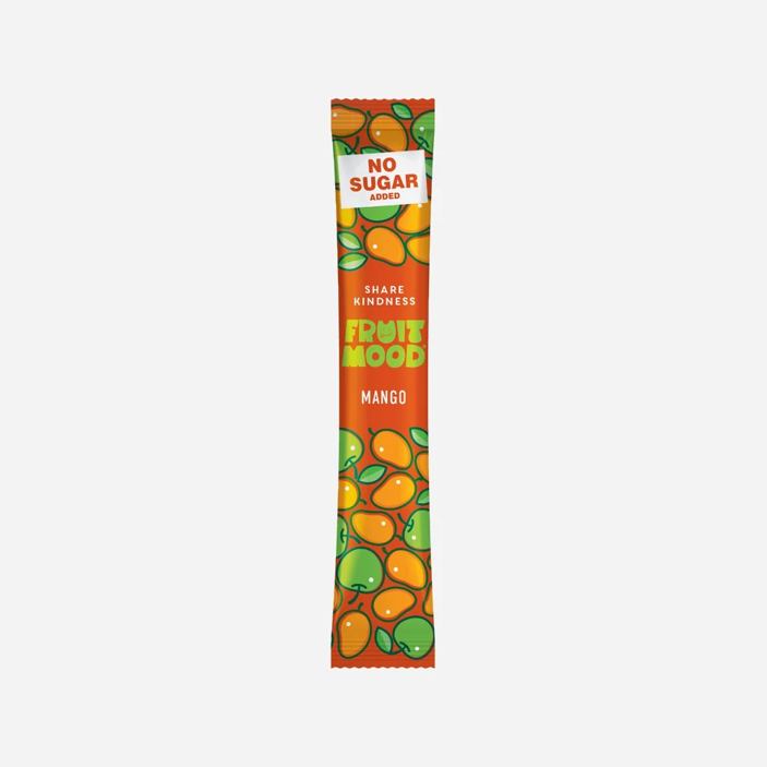 Ovocný plátok mango bez pridaného cukru