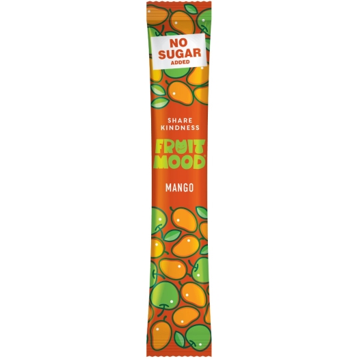 Ovocný plátok mango bez pridaného cukru