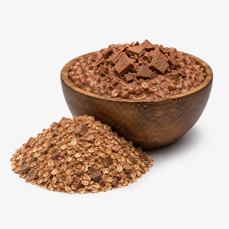 Ovsená kaša čokoládová 6 x 60 g