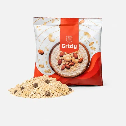 Ovsená kaša čokoládová s proteínom