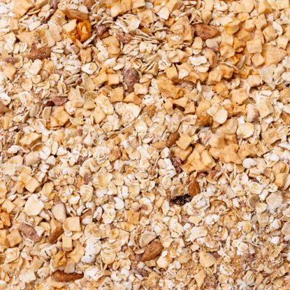 Ovsená kaša jablko a mandle so škoricou 6 x 60 g