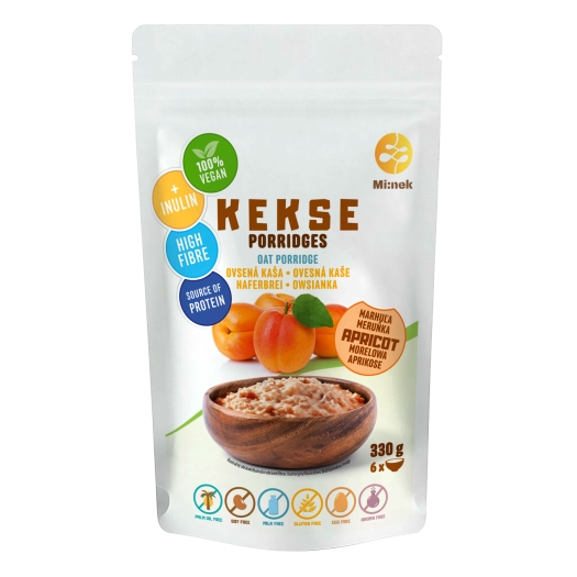 Ovsená kaša marhuľa bezlepková