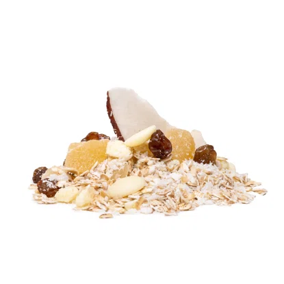 Ovsené kaše kokos a ananás