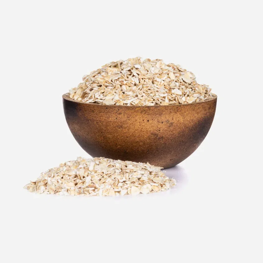 Ovsené vločky bezlepkové BIO