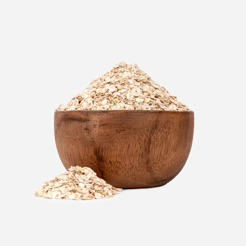 Ovsené vločky jemné