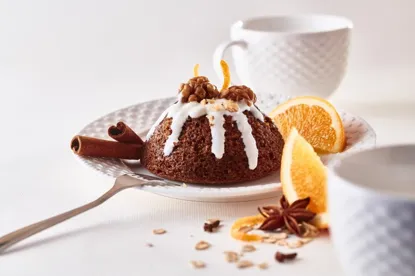 Ovsený hrnček perníkový bez lepku