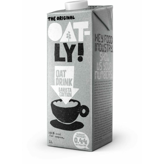 Ovsený nápoj Barista 1 l