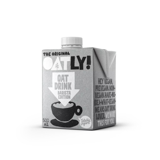 Ovsený nápoj Barista