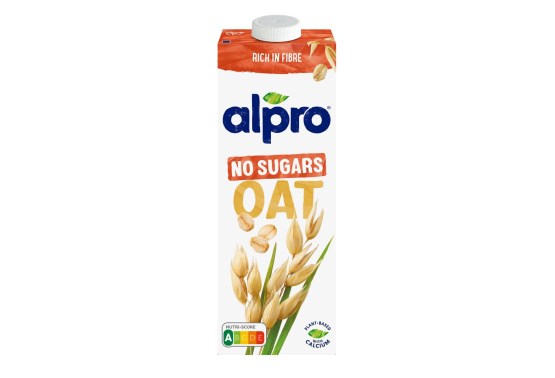 Ovsený nápoj nesladený