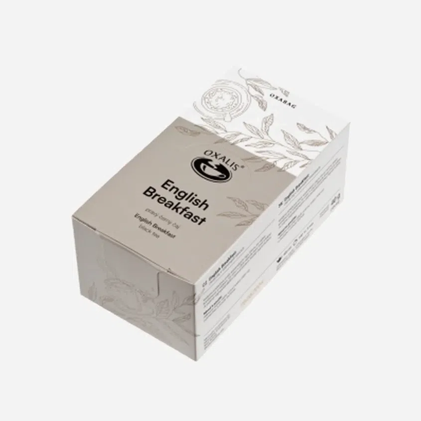 Oxabag English Breakfast Tea