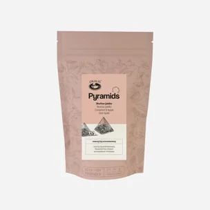 Oxalis Skořice - jablko - vánoční dárkové balení (Pyramids) 80 g