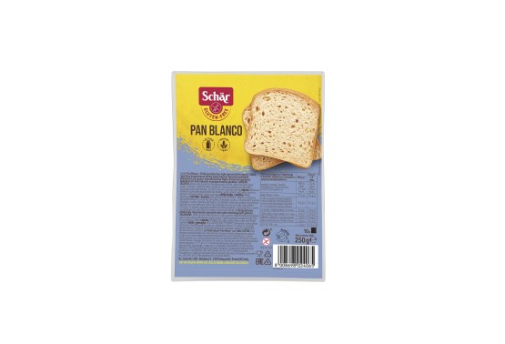 Pan Blanco bezlepkový